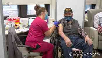 Malcom Randall VA medical Center offers COVID-19 vaccines to veterans - WCJB