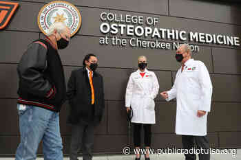 Cherokee Nation, OSU Officials Officially Open Tahlequah Medical School - Public Radio Tulsa