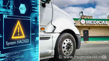 Hackers leak trucker, rail worker medical records - FreightWaves