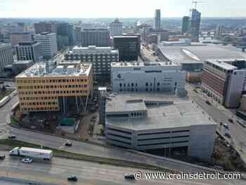 MSU brings research, innovation muscle to Grand Rapids' Medical Mile - Crain's Detroit Business
