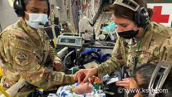 Brooke Army Medical Center to transfer pediatric patients to preserve COVID effort - KSAT San Antonio