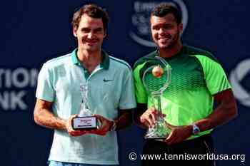 Jo-Wilfried Tsonga: 'After beating Roger Federer, I urinated blood' - Tennis World