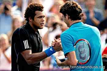 On this day: Roger Federer squanders massive lead against Jo-Wilfried Tsonga - Tennis World