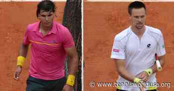Jo-Wilfried Tsonga throws light on reason for Rafael Nadal's French Open loss in 2009 - Tennis World