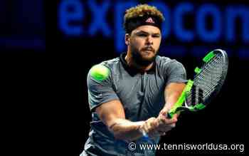 Jo Wilfried Tsonga trains regularly, taking proper steps in his recovery process - Tennis World