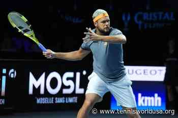 Jo-Wilfried Tsonga shows that age is just a number. Maybe... - Tennis World