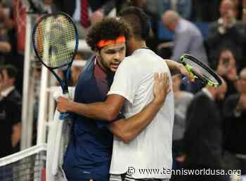 Jo-Wilfried Tsonga speaks about Nick Kyrgios - Tennis World