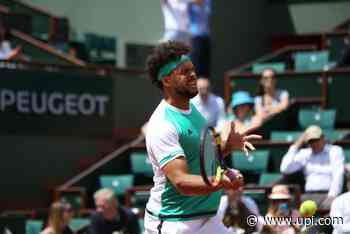 Wimbledon 2019: Jo-Wilfried Tsonga wins fastest match in 15 years - UPI.com