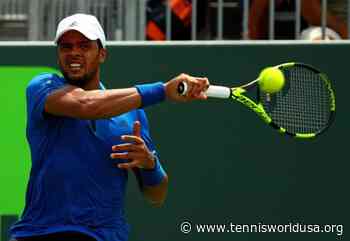 Jo-Wilfried Tsonga loses Miami Open Qualifiers regardless of disorder - Tennis World