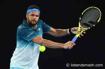 Jo-Wilfried Tsonga returns to top form following Open Sud de France - Lob & Smash