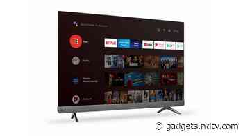 Vu Cinema TV Action Series 55LX, 65LX With 100W Speakers, Up to 500 Nits Brightness Launched in India
