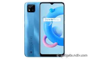 Realme C20 Price, Specifications Tipped by Online Retailer Ahead of Launch