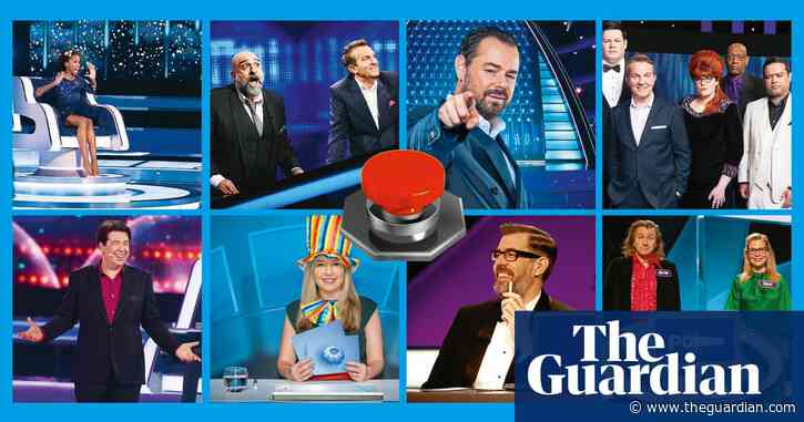Feel the buzz: the rise and rise of the quizshow in lockdown