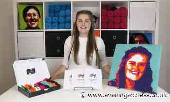 Aberdeen entrepreneur wins national award - Evening Express - Aberdeen Evening Express