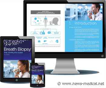 Owlstone Medical Introduces Breath Biopsy Panel for Respiratory Diseases - News-Medical.Net