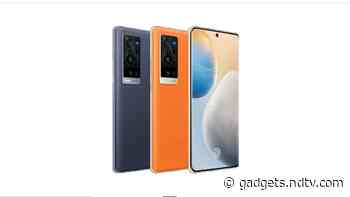 Vivo X60 Pro+ Pre-Bookings Begin, Tipped to Sport 48-Megapixel Ultrawide Camera