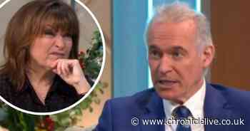 Doctor Hilary Jones issues bleak prediction on summer holidays