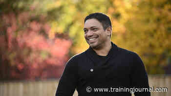 TJ interviews: Entrepreneur Piers Linney - Training Journal