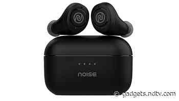 Noise Elan TWS Earbuds With Environmental Noise Cancelling Technology Launched in India