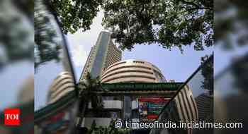 Sensex zooms 834 pts; Nifty settles above 14,500