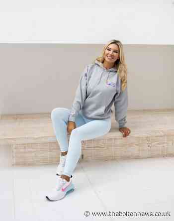 Christine McGuinness promotes charity challenge