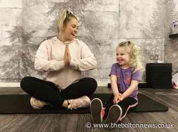 Edgworth yoga instructor offers classes to school children