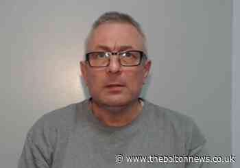 Vile paedophile filmed himself raping a toddler - The Bolton News