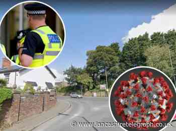 Four hit with Covid fines for travelling from Preston to Bolton to 'pick up a takeaway' - Lancashire Telegraph