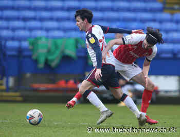 Bolton Wanderers 1-1 Cheltenham Town - Marc Iles's Big Match Verdict - The Bolton News