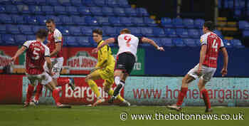 Bolton Wanderers 1-1 Cheltenham Town - Ian Evatt's post-match reaction - The Bolton News
