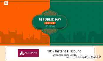 Xiaomi Republic Day Sale Early Access Begins: Price Cuts on Redmi Note 9 Series, Mi Watch Revolve, More