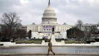 Biden's inauguration unprecedented in US history