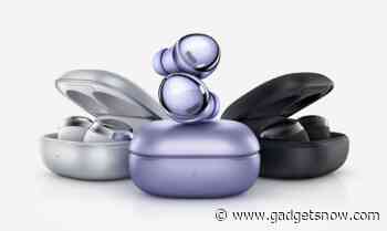 Samsung Galaxy Buds Pro starts receiving its first software update, brings hearing improvements and more