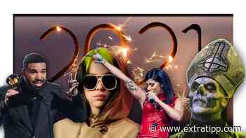 Billie Eilish, Drake, Ghost, Cardi B, Foo Fighters, Adele & Co. - diese heißen Alben kommen 20201 - extratipp.com
