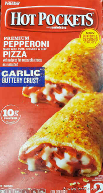 Multiple complaints of glass and plastic found in pepperoni Hot Pockets prompt recall