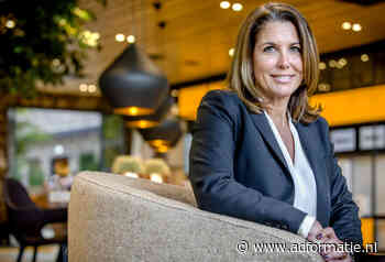 Colette Cloosterman-Van Eerd van Jumbo in Top 10 Adformatie Person of the Year 2020