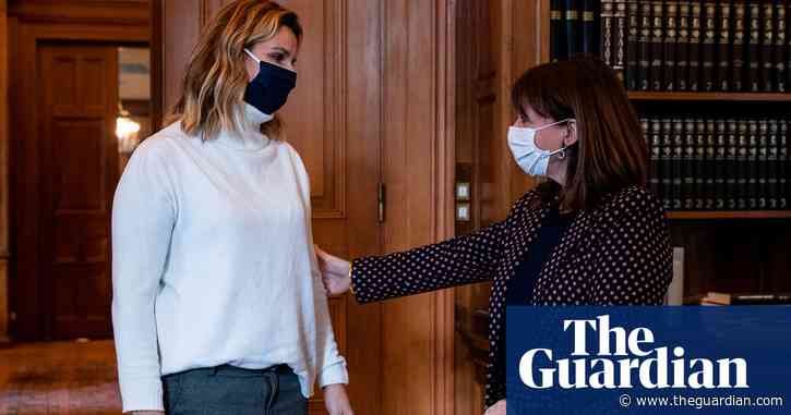 Greek president praises Sofia Bekatorou for reporting alleged sexual assault