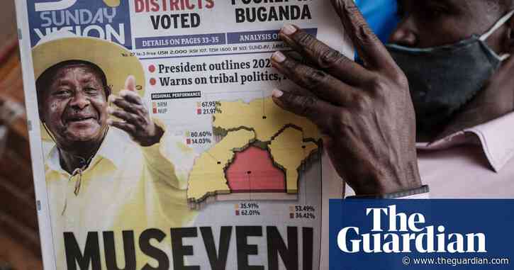 Bobi Wine's party to challenge Museveni’s Ugandan election victory