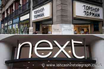 Next make bid to buy Topshop owner out of administration