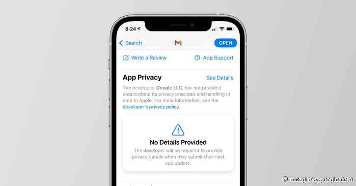 Comment: Google’s scattered approach to App Store Privacy Labels leaves users in the dark