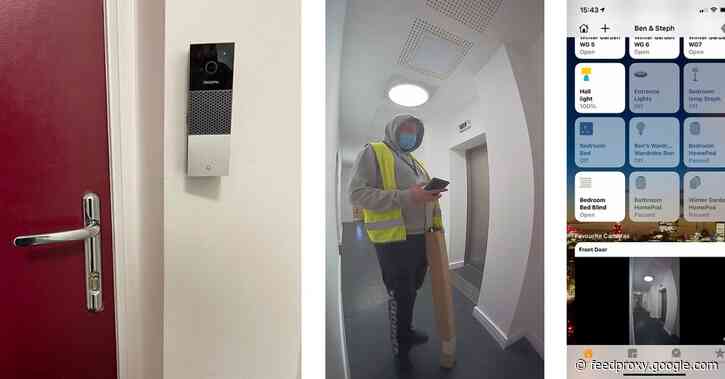 Review: The Netatmo Smart Video Doorbell ticks three boxes for me