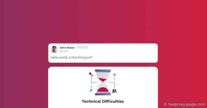 Parler website back online as Epik hosts; Capitol rioters banned from dating apps