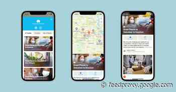 Apple Maps adds VolunteerMatch integration with curated guides for giving back to communities