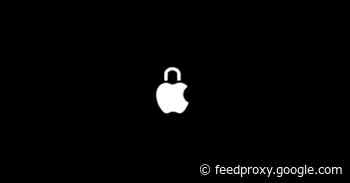 Apple shares 9 tips to take control of your privacy on iPhone