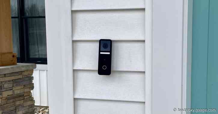 Review: Logitech’s Circle View Doorbell with HomeKit Secure Video is ready to rule the roost