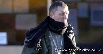 Man in court accused of having knife in Newcastle's Royal Victoria Infirmary