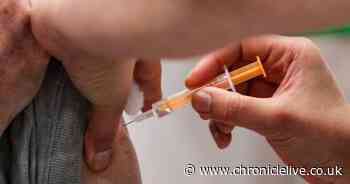 Northumbria University staff deliver Covid vaccines to Durham priority patients