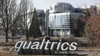 IPO: SAP-Tochter Qualtrics nennt Details zum Börsengang