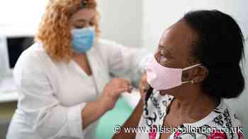 SE London boroughs to 'rapidly increase' vaccine rollout