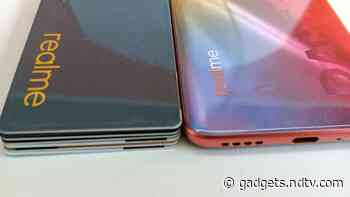 Realme X Series in India Gets Teaser for New Phone, Could Be Realme X7 Pro